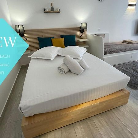 Chaleureux Studio, 200M De La Plage, Parking, Wifi Рокбрюн-Кап-Мартен Екстер'єр фото