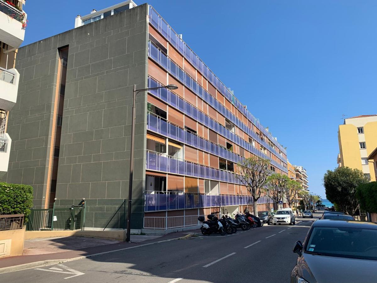Chaleureux Studio, 200M De La Plage, Parking, Wifi Рокбрюн-Кап-Мартен Екстер'єр фото
